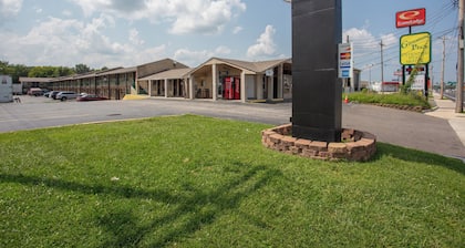 Glenstone place extended stay motel