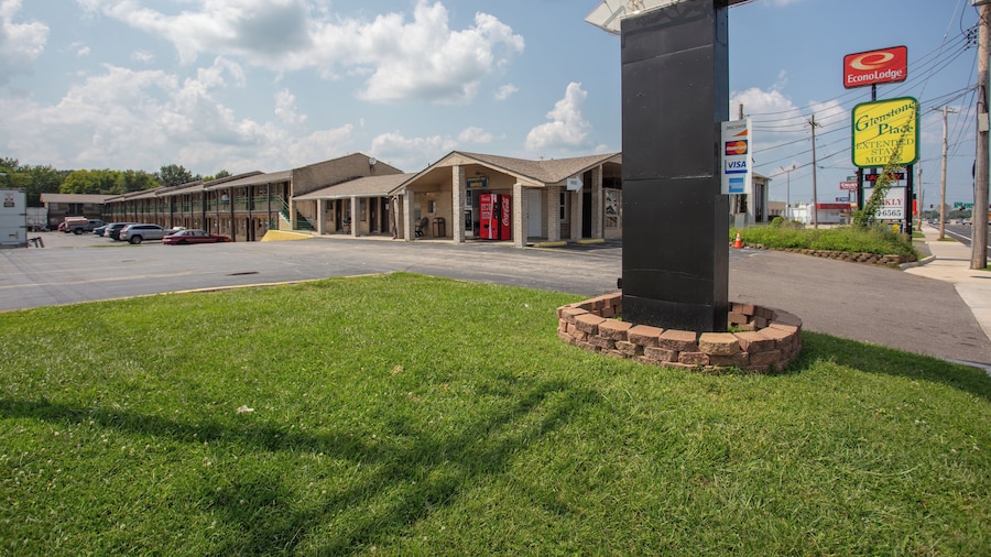 Glenstone place extended stay motel