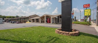 Glenstone place extended stay motel