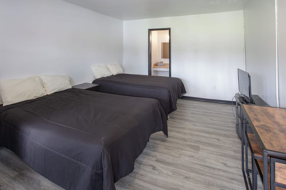 Glenstone place extended stay motel