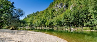 Tiny House For Two, Dragatuš, Slovenia