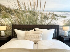 2 Schlafzimmer, WLAN