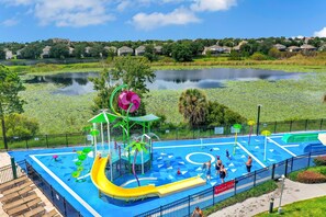 Zona infantil