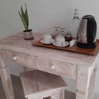 Minibar, laptop workspace, soundproofing, free WiFi