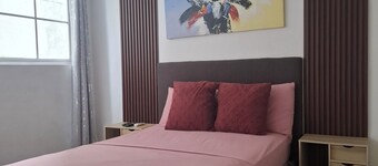 Apartamento a Solo 15 Minutos del Aeropuerto con Piscina