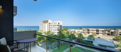 Apartment, 1 Bedroom, Balcony, Sea View | Balcony
