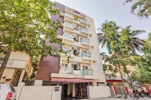 Exterior - UPAR Hotels Nearby Bagmane Tech Park (Bengaluru)