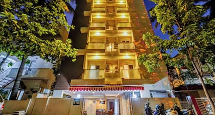 UAPR Hotels Nearby Bagmane Tech Park