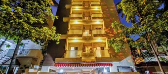 UAPR Hotels Nearby Bagmane Tech Park