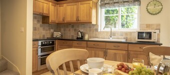 Fairview, Ampleforth, North York Moors