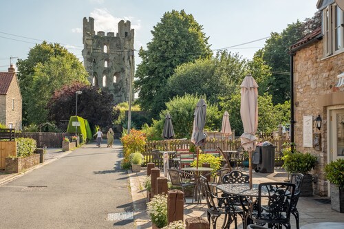 Fairview, Ampleforth, North York Moors