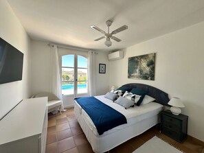 4 Schlafzimmer, kostenloses WLAN