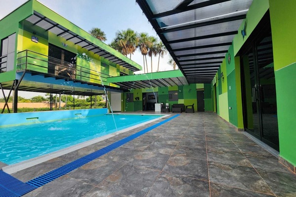 House, 4 Bedrooms, Accessible, Smoking | Exterior