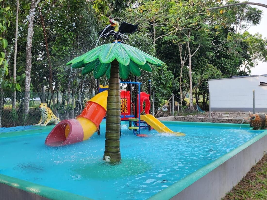 Area anak-anak