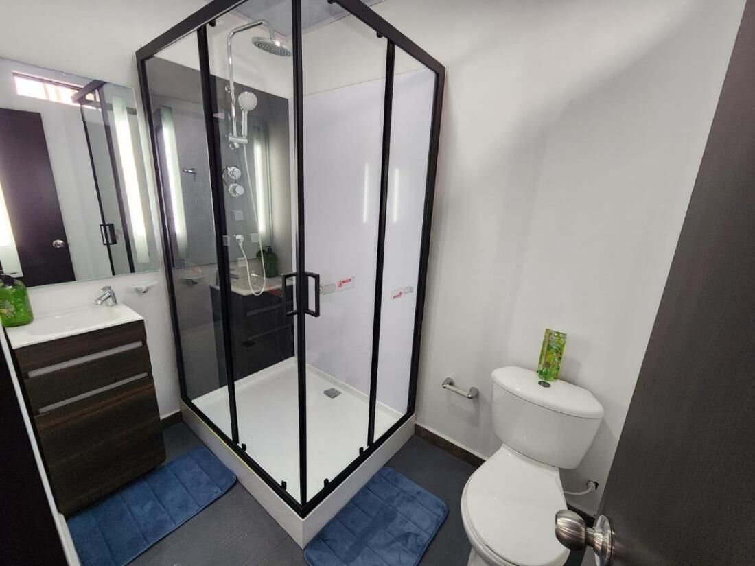 Casa, 4 habitaciones, accesible para personas con discapacidad, fumadores | Baño