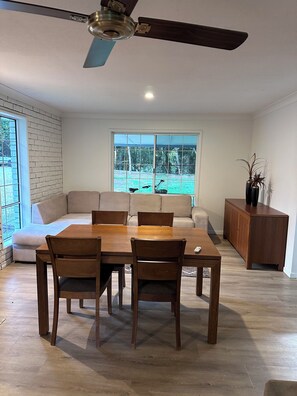 Interior - Peaceful tranquil country escape  - Crystal Creek Estate  (Crystal Creek)