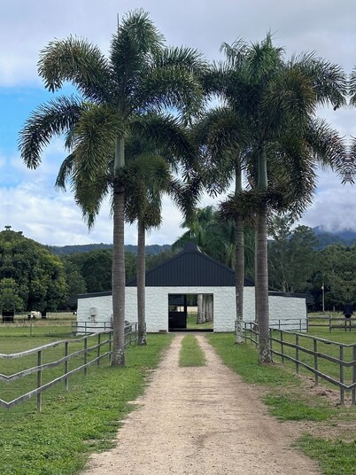 Peaceful tranquil country escape  - Crystal Creek Estate 