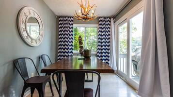 Opções para refeição