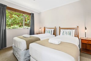 4 bedrooms, free WiFi