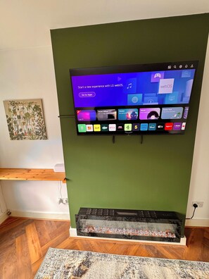 Interior - London Charming Retreat, Chiswick (London)