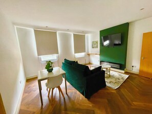 Smart TV, fireplace - London Charming Retreat, Chiswick (London)
