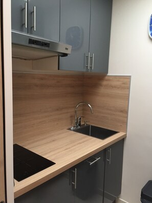 Ovn, kogeplade, opvaskemaskine