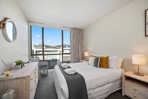 2 bedrooms, free WiFi