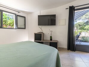 1 Schlafzimmer, Internetzugang