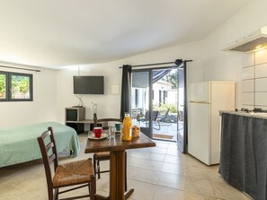 1 chambre, accès Internet
