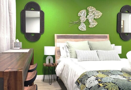 Orchard Oasis Relaxing Getaway, Downtown Chico Unit #2