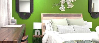 Orchard Oasis Relaxing Getaway, Downtown Chico Unit #2