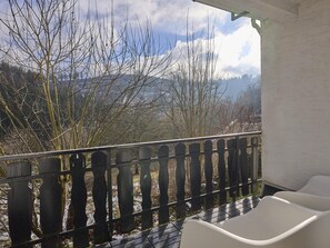 Property grounds - Group home in Nordenau near Winterberg (Nordenau)