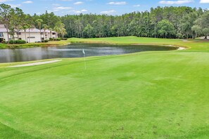 Golf - Relaxing Golf & Tennis Studio w/ Scenic Views, Patio, & Easy Access to Top Attractions – Book Now! (Zephyrhills)