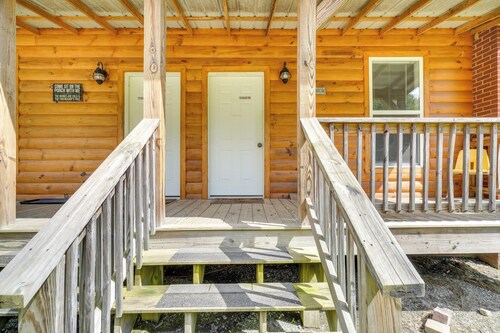 Mountain-View Briceville Studio: Pets Welcome!