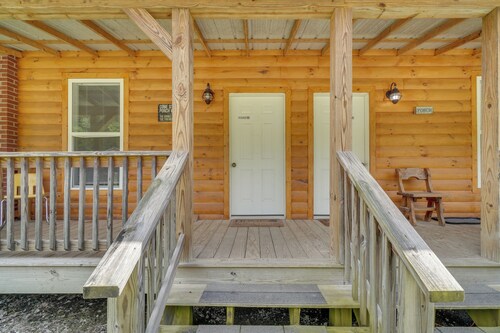 ATV Trails & River Access: Briceville Retreat