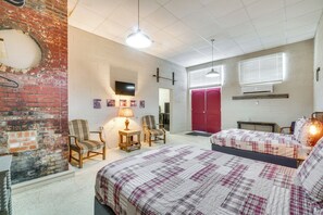 1 quarto, Wi-Fi, roupa de cama