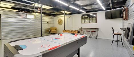 Games room