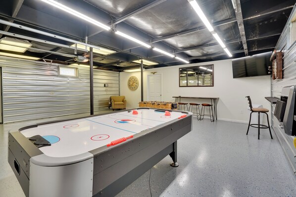 Games room