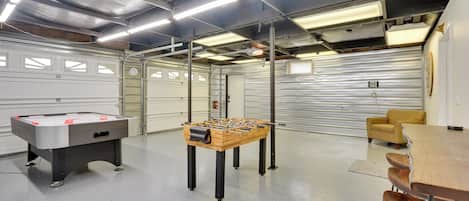 Sala de juegos