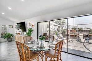 Dining - 3 Mi to Downtown: Idyllic Home in Cape Coral (Cape Coral)