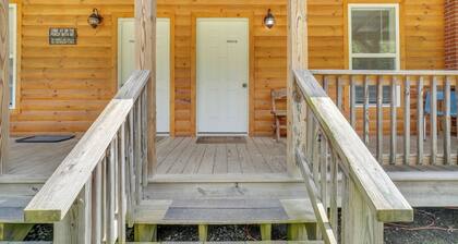 ATV-Friendly Briceville Studio: Pets Welcome