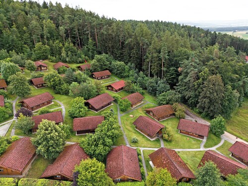 Apartment 'Blockhaus Hedwig Eins' with Shared Pool, Private Terrace and Wi-Fi