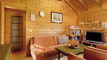 Televisión, tenis de mesa y estéreo