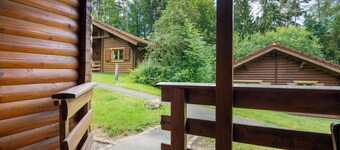 Apartment 'Blockhaus Hedwig Zwei' with Shared Pool, Private Terrace and Wi-Fi