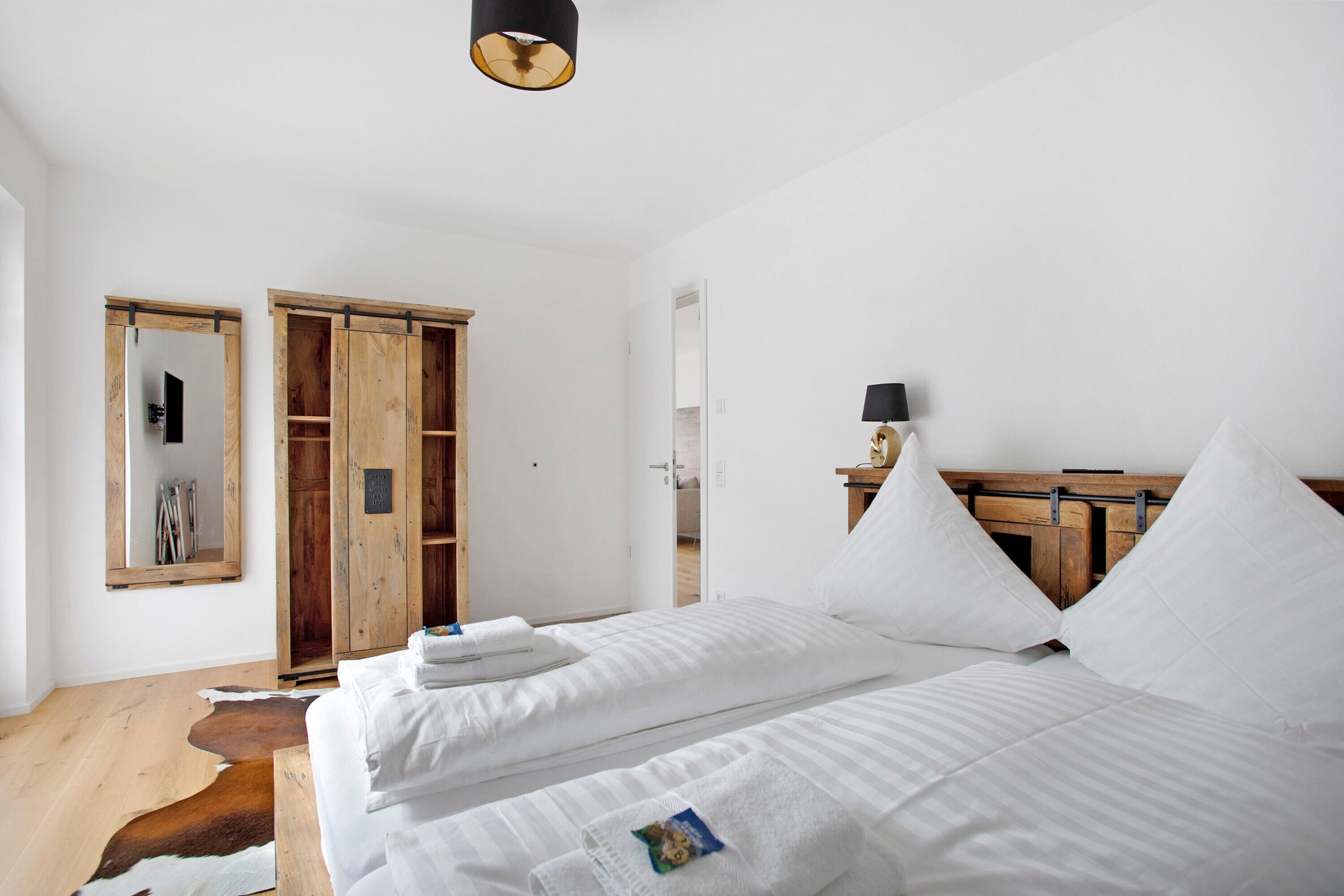 1 chambre, Wi-Fi gratuit, draps fournis