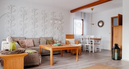 Ferienhaus 'Ferienhaus Ebern-Sölln' mit privater Terrasse, privatem Garten und WLAN