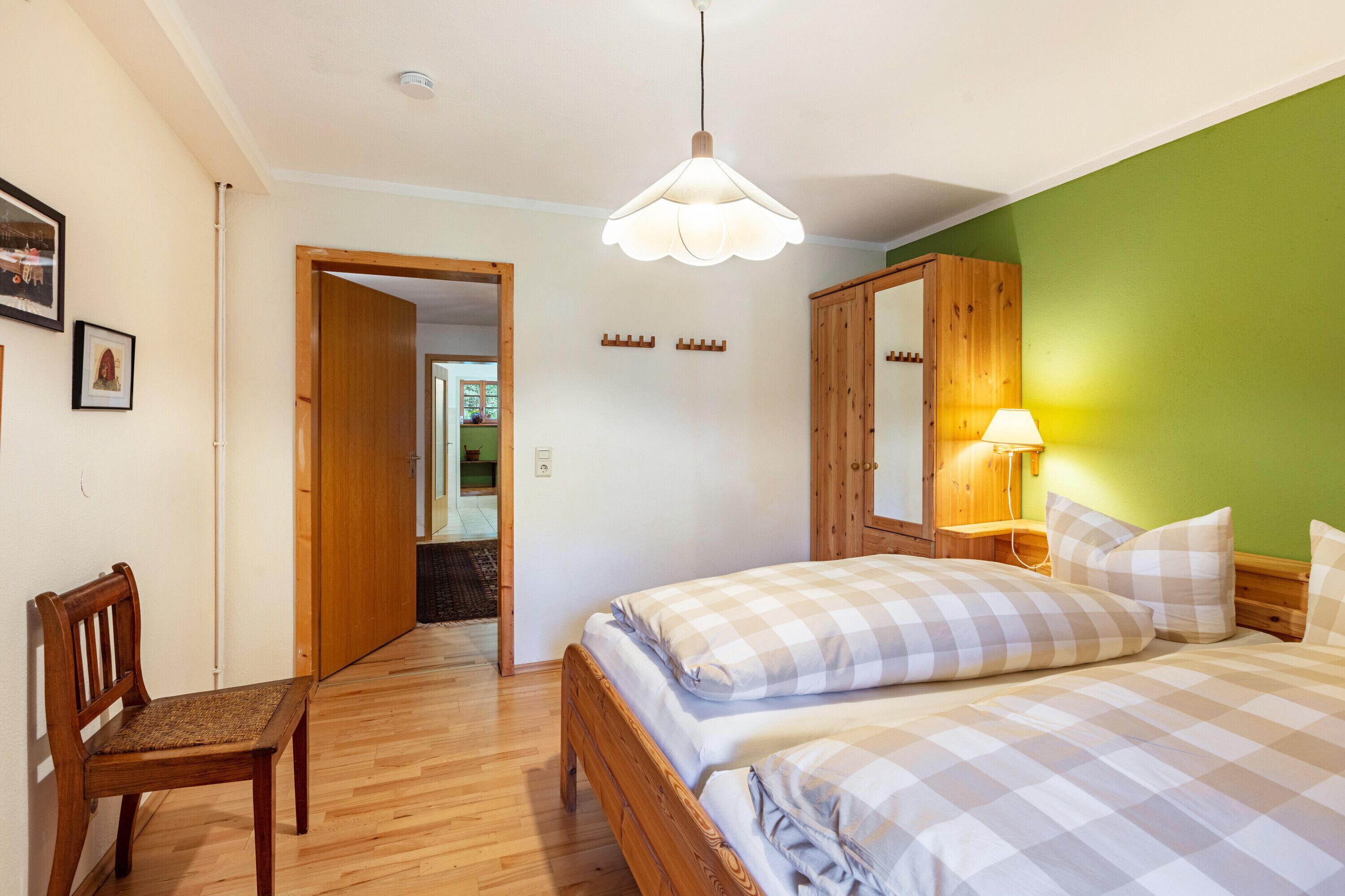 4 間睡房、免費 Wi-Fi、床單