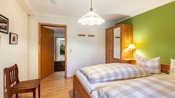 4 間睡房、免費 Wi-Fi、床單