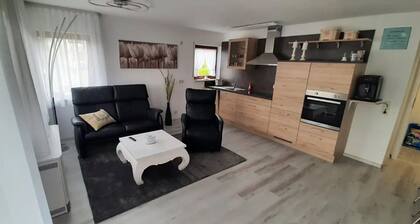 Ferienwohnung Küssaberg