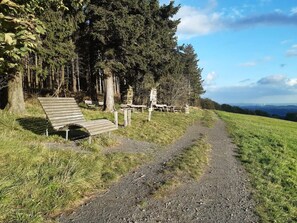 Área da propriedade